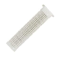 15x85mm Resin Plastic Mesh Sleeves