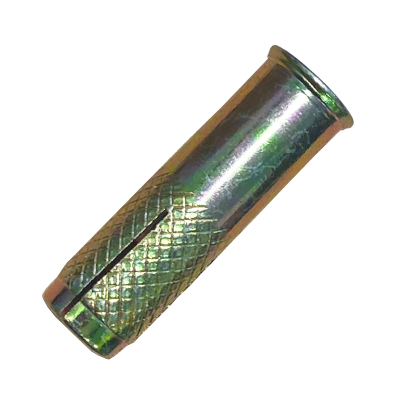 M16x65mm BZP Lip Wedge Anchor