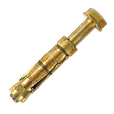 M1225LB ZYP Loose Bolt Shield Anchors