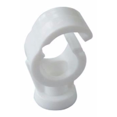 28mm Single Pipe Clip Lock