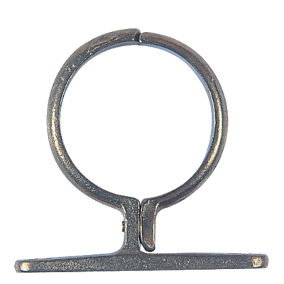 1/2Inch Iron Pipe Munsen Ring Screw On S/C (22mm OD)