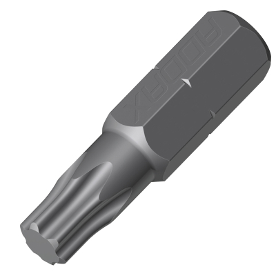 TX15x25 Torx Impact Driver Bit 3-3.5mm