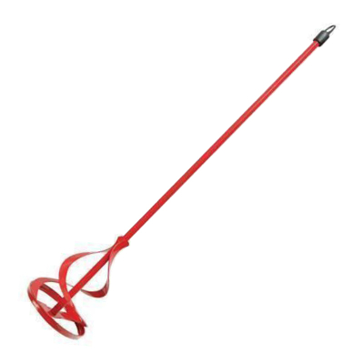 120x600 Large Hex Shank Whisk for 13mm Chuck FAIMP120