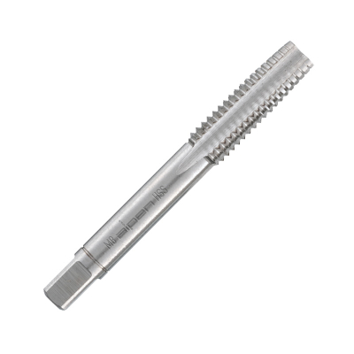 M4x0.70mm Taper Thread Tap Metric Coarse Straight Flute