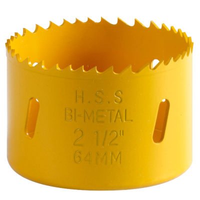 89mm HSS Cobalt Holesaw