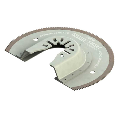 Smart Purple Bi-Metal blade 90mm Wide