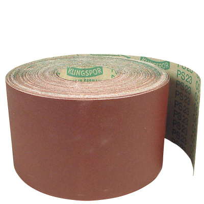180Grit Sandpaper Roll 50mt 115mmx50mt General Purpose