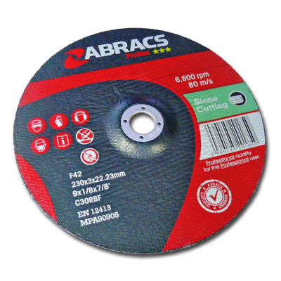 350x25mm Stone Cutting Disc 350x3.0x25mm