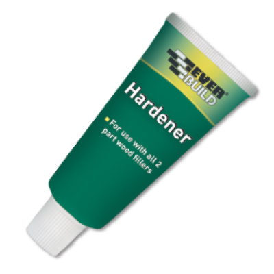 50g Speedset Hardener - White