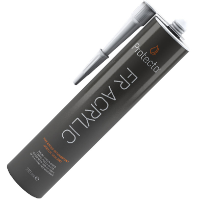 Protecta FR Acrylic-White Sealant - 310ml