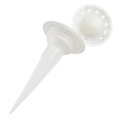 Large Push/Clip-on Nozzle for 600ml Sausage/900ml Cartridge