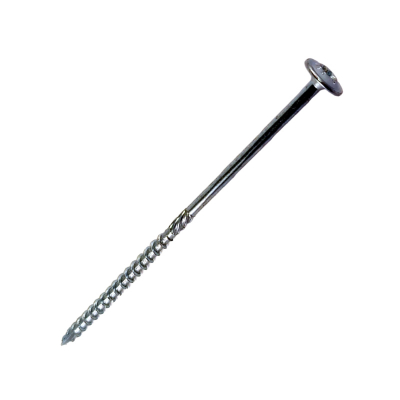 Structural Timber Screw Wafer Head TX-30 6.0x120mm