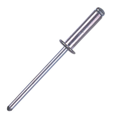 4.8x10mm Dome Head Blind Rivet Stainless Steel (A2 304)