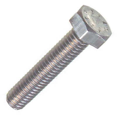 M6X16mm S/S A2 Hex Set Screws