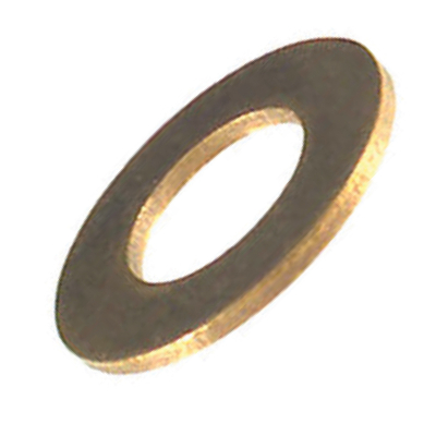 M12 Brass Flat Washers