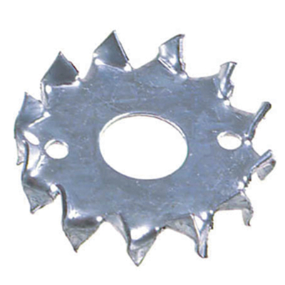 50/2Inch Pre-Galv Timber Connectors Double Sided