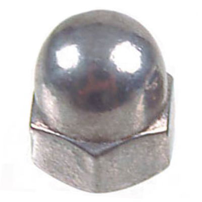 M5 S/S A2 Dome Nuts