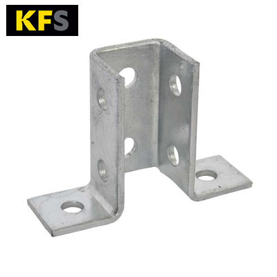 8 Hole 2Lug Wing Bracket 41x98mm KFS1388HDG