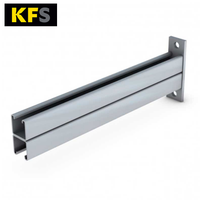 750mm Double Cantilever Arm *B2B* KFS2782HDG