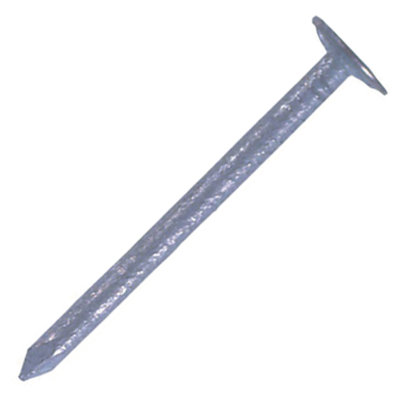 40x2.65mm HDG Clout Nails 2.5kg Tub