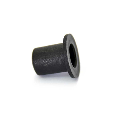 M8 Plastic Stud End Caps Black