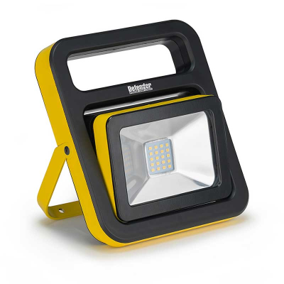 Defender 30W LED Slim Floor Light - 240V