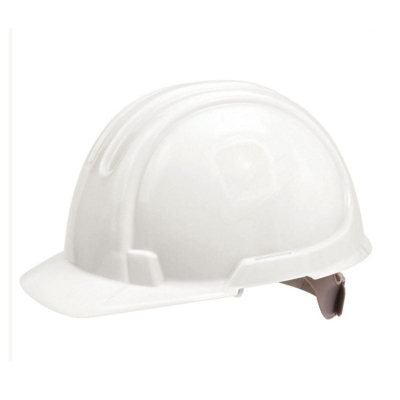 Premium Safety Helmet White