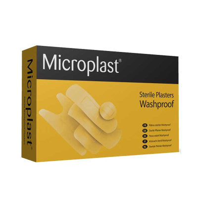 Waterproof Plasters 100pk FA03026W