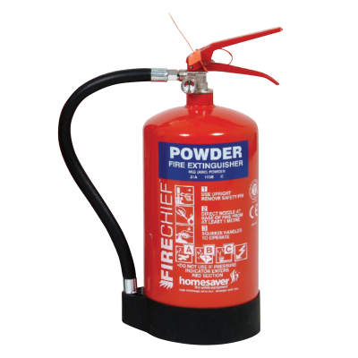 Fire Extinguisher Powder 2kg