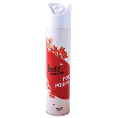 Aerosol Air Freshener Spray 300ml