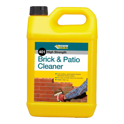 Brick Cleaner 5ltr EVBBC5L   (InchacidInch)