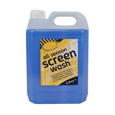 All Seasons Screen Wash 5ltr