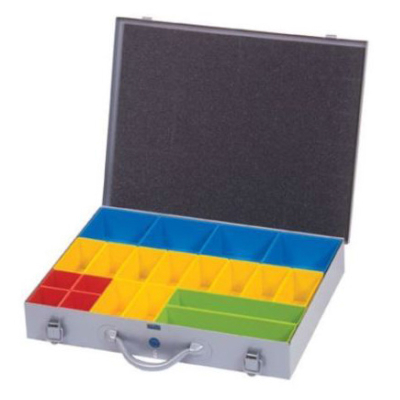 Large Emtpy Storage Case 20x63mm Deep Compartments