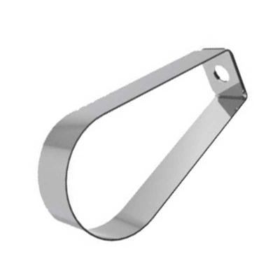 34mm Filbow Pipe Clip 1Inch Hanger FM LPCB Approved - BZP