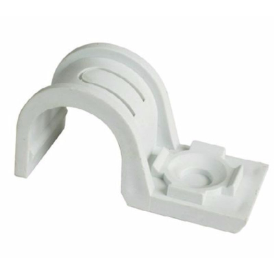 20mm Pulsa P Clip Grey Single 565082 100pk