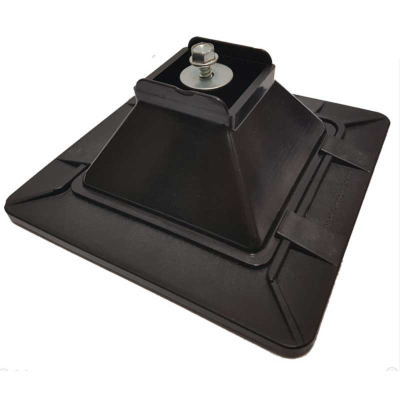 Flexi Mini Foot - 160x160x60mm Safe W/Load 50kg