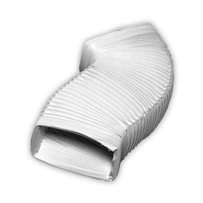 220x90mm 3mtr Flexible Hose Plastic Duct