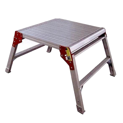 600x600mm Fibreglass Hop-Up Folding Platform