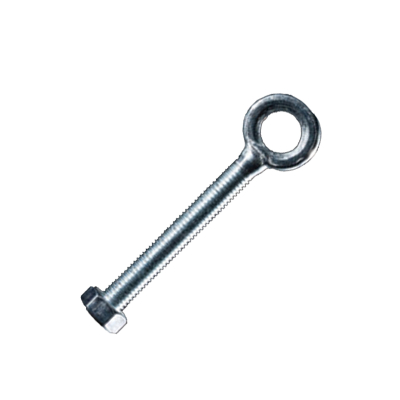 Zip Clip M8 x 80mm Closed Eyebolt