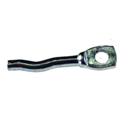 Zip Clip Concrete Spike