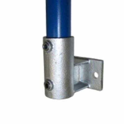 Galv Tube 145-C42 Side Support (Horizontal Base)
