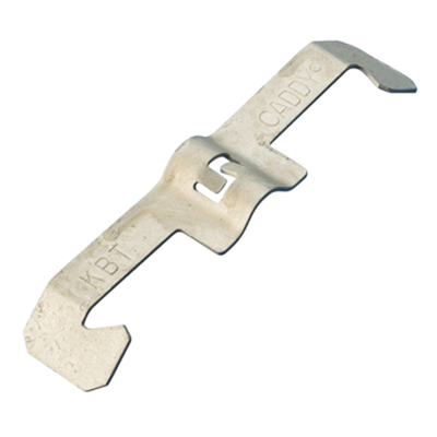 Cable Basket Butterfly Clip Basket-to-Strut Hold Down