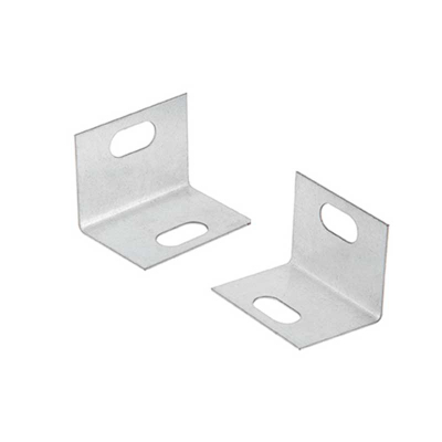 50x50mm Flange Ends for For Lighting Trunking