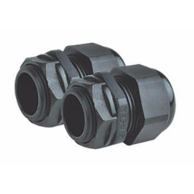 Stuffing Gland 25mm (13-18mm) - Black