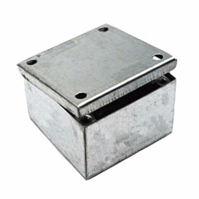 150x150x75 Plain Adaptable Box