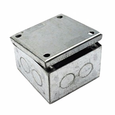 150x150x75 Adaptable Box With Knock Outs