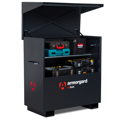 Armorgard Oxbox Security Box Site Chest 4x4x2 - Ox4
