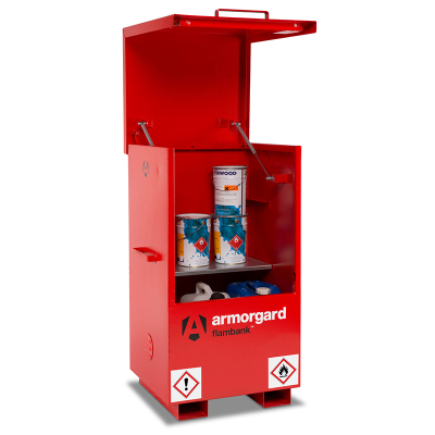 Armorgard Flambank Security SiteChest - FBC2