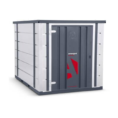 Armorgard Forma-Stor - 498kg 2075W x 2990D x 2160H FR300-T