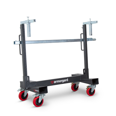 Armorgard LoadAll Mobile Trolley - 750kg capacity